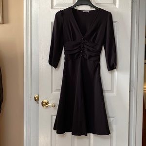 Moschino Cheap & Chic 40’s Style Dress